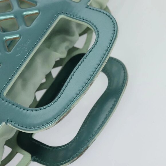 LOUIS VUITTON Cruise line Jerry PM Bag 2012 Collection blue - Picture 6 of 16